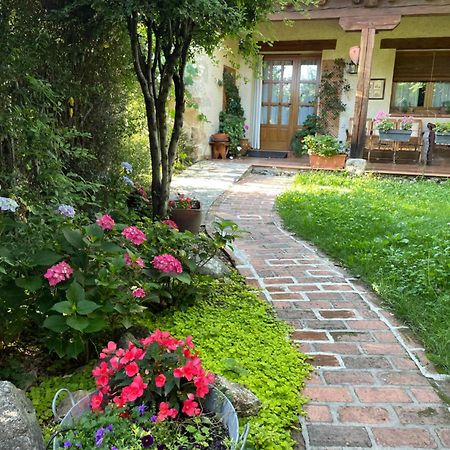 Agroturismo El Mirador De La Cigueena Cabanillas del Monte Extérieur photo