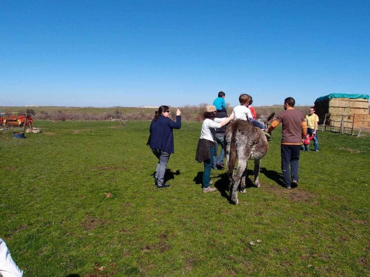 Agroturismo El Mirador De La Cigueena Cabanillas del Monte Extérieur photo