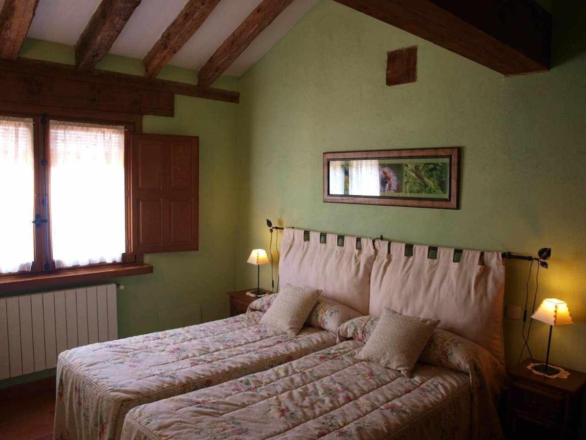 Agroturismo El Mirador De La Cigueena Cabanillas del Monte Extérieur photo